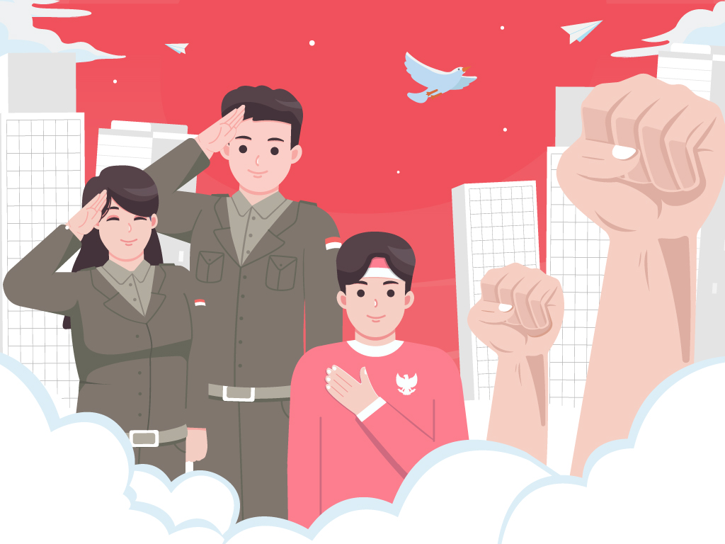 Modern Day Heroes: Menginspirasi Generasi Muda di Hari Pahlawan